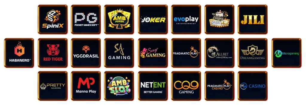 แพลตฟอร์มค่ายเกม สล็อตเว็บตรงอันดับ 1 ของ CHOK999